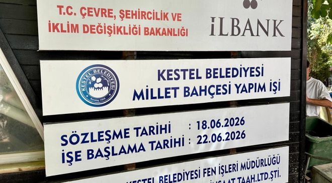 Anahtar Parti’den belediyeye ironik öneri: “Biz çözelim, reklamı siz yapın”
