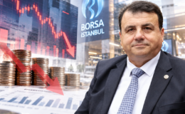Öztürk’ün çalışması: 43 hissede 2,4 trilyon liralık değer kaybı