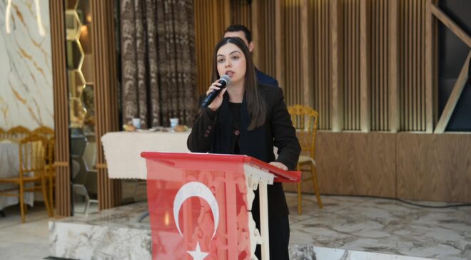 Canan Taşer’den Osmangazi’de Muhtar Ziyaretleri