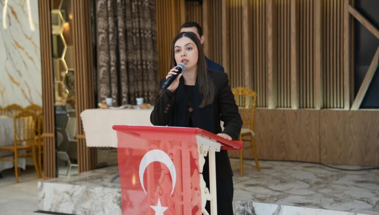Canan Taşer’den Osmangazi’de Muhtar Ziyaretleri