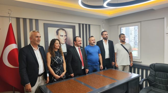 “Birlikte güçlüyüz, birlikte başaracağız”