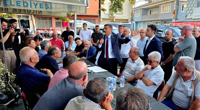 Fadıllı’da incir üreticilerinin feryadı: “Ürünümüz maliyetini karşılamıyor”