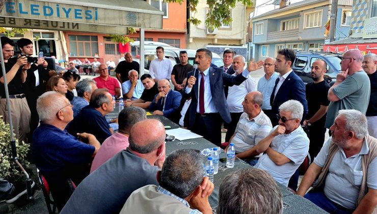 Fadıllı’da incir üreticilerinin feryadı: “Ürünümüz maliyetini karşılamıyor”
