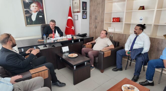 CHP Bursa’dan Hayvancılık Mesajı: Üreticinin Sorunları Masaya Yatırıldı