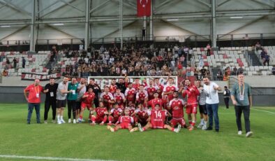 Gemlik Sümerbey Spor’dan Muhteşem Başlangıç: İzmir Temsilcisi Altay’ı da Devirdi!