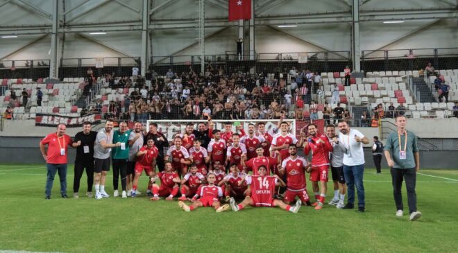 Gemlik Sümerbey Spor’dan Muhteşem Başlangıç: İzmir Temsilcisi Altay’ı da Devirdi!