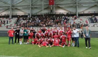 Mahmut Arıkan’dan Gemlik Sümerbey Spor’a Anlamlı Destek