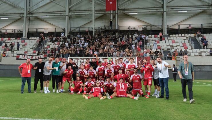Gemlik Sümerbey Spor’dan Muhteşem Başlangıç: İzmir Temsilcisi Altay’ı da Devirdi!