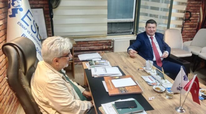 Bursa’da eğitim ve gençliğin geleceği masaya yatırıldı