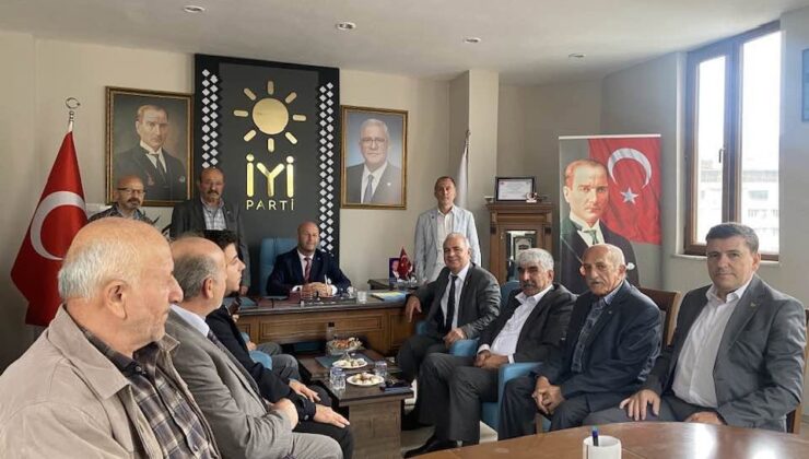 Demokrat Parti Orhangazi’de yoğun ziyaret trafiği: Esnafın sorunları ve ilçe gündemi masaya yatırıldı