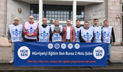 Hürriyetçi Eğitim Sen’den Turgutlu’daki Silahlı Saldırı Sonrası Güvenlik Çağrısı