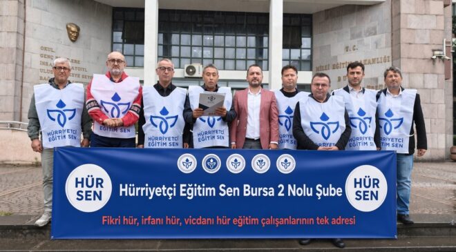 Hürriyetçi Eğitim Sen’den Turgutlu’daki Silahlı Saldırı Sonrası Güvenlik Çağrısı
