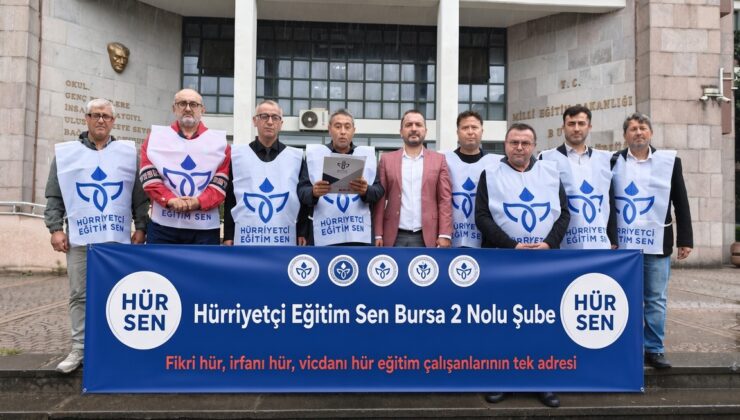 Hürriyetçi Eğitim Sen’den Turgutlu’daki Silahlı Saldırı Sonrası Güvenlik Çağrısı