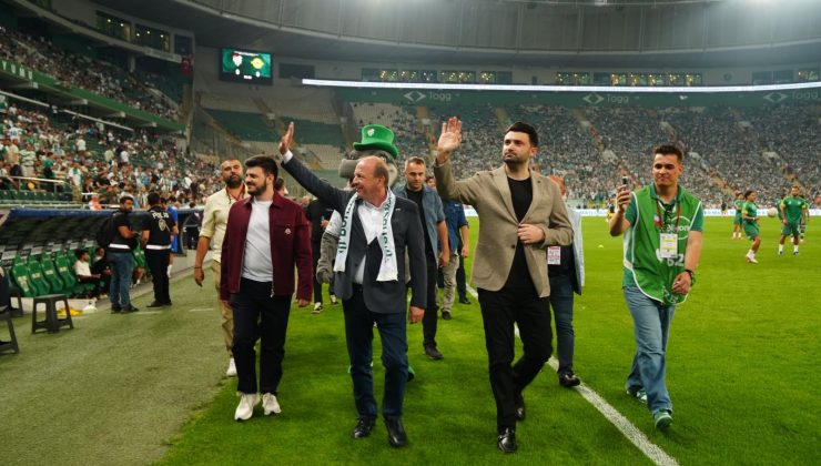 Özer Matlı’dan Bursaspor’a Tam Destek: “Hedef Süper Lig”