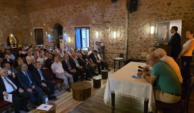 AVAZ Araştırma ve Strateji Merkezi Bursa Şubesi’nde Yeni Dönem: Himmet Demirci Başkanlığa Seçildi