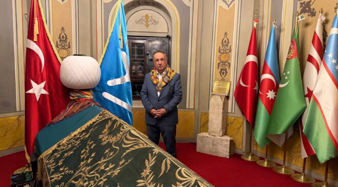 Ebediyete kadar var olsun