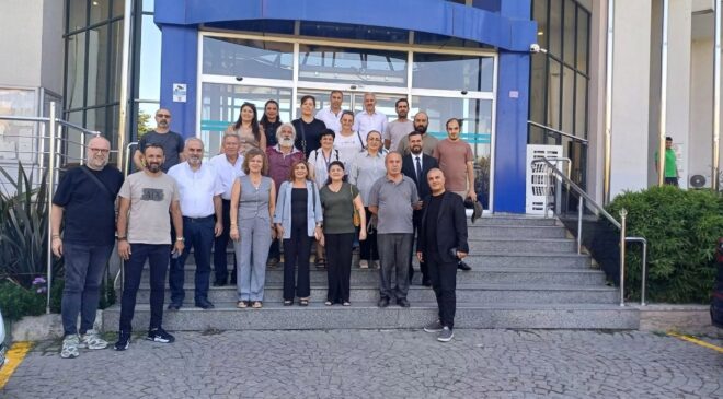 YENİ Parti Yıldırım’da komisyonlarda görev dağılımı belli oldu