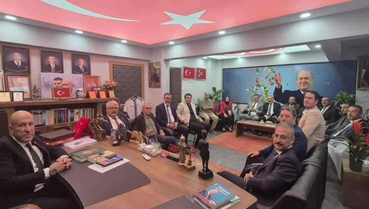 Türkiye Kamu-Sen Bursa’dan Yalova Çıkarması: Sendika Başkanları Ziyaret Edildi, Mustafa Deviren’e Hayırlı Olsun Mesajı