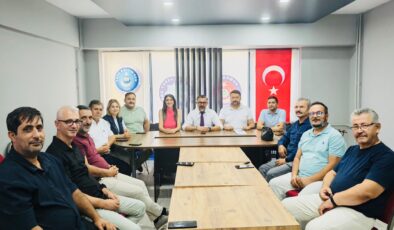 “Gücümüzü teşkilatımızdan ve eğitim çalışanlarından alıyoruz”