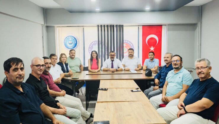 “Gücümüzü teşkilatımızdan ve eğitim çalışanlarından alıyoruz”