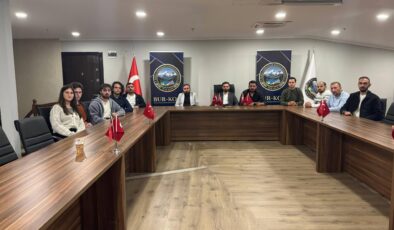 Bursa Dernekler Konfederasyonu Gençlik Kolları’ndan Yeni Dönem İçin Güçlü Hazırlık