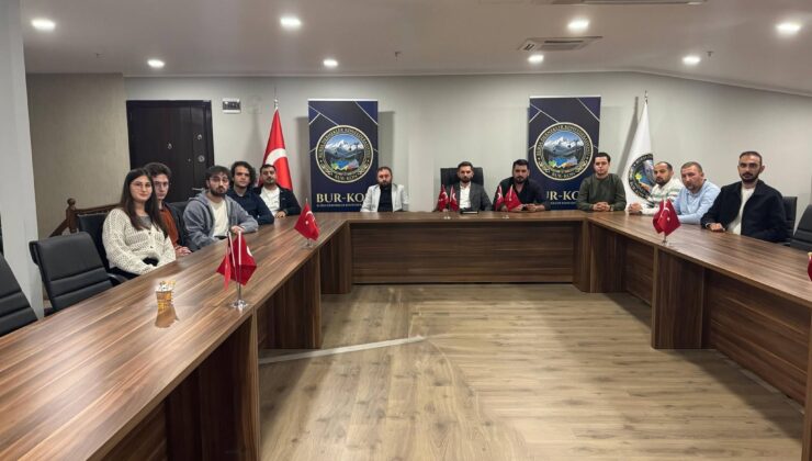 Bursa Dernekler Konfederasyonu Gençlik Kolları’ndan Yeni Dönem İçin Güçlü Hazırlık