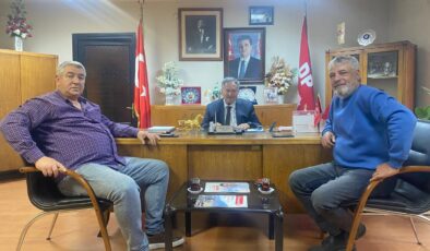 Haldun Duraklı: “Gemlik’in sorunlarını ve beklentilerini gündeme taşımaya devam edeceğiz”