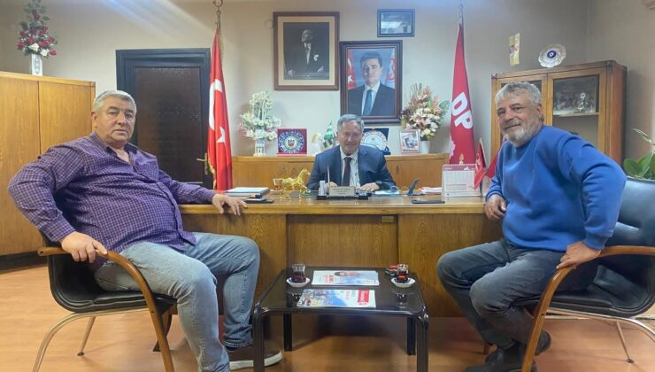 Haldun Duraklı: “Gemlik’in sorunlarını ve beklentilerini gündeme taşımaya devam edeceğiz”