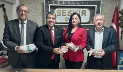 DSP Bursa İl Başkanlığı’ndan İşitme Engellilere Anlamlı Destek