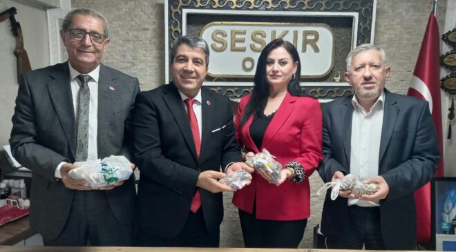 DSP Bursa İl Başkanlığı’ndan İşitme Engellilere Anlamlı Destek