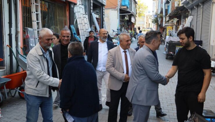 “Dinlemeye, anlamaya ve birlikte yürümeye devam edeceğiz”