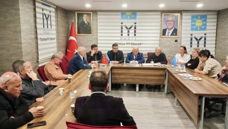 İYİ Parti Nilüfer’de Eylül Ayı Divan Toplantısı Gerçekleştirildi
