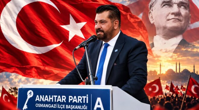 “Milletin emaneti, makamlardan daha büyüktür”