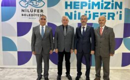 Nilüfer’de 10. Olağan İlçe Kongresi Öncesi Yoğun Program
