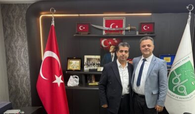 Bursa esnaf odaları arasında dayanışma mesajı: Başkanlar bir araya geldi