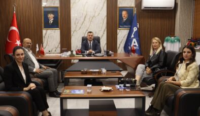 “Hukukun üstünlüğü herkes için güvence olmalı”