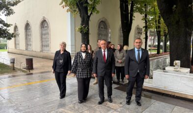 BBP Genel Başkan Yardımcısı Ekrem Alfatlı’dan Bursa’da Yoğun Temaslar