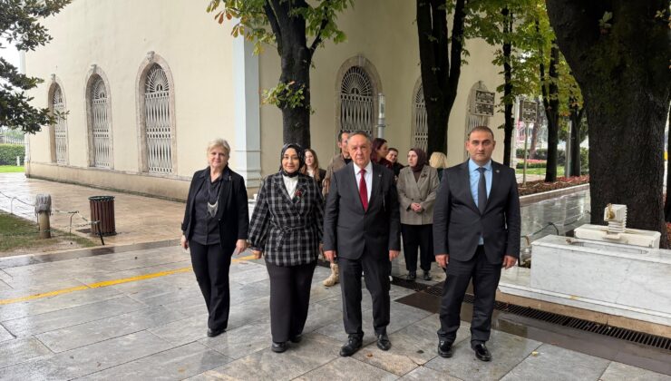 BBP Genel Başkan Yardımcısı Ekrem Alfatlı’dan Bursa’da Yoğun Temaslar