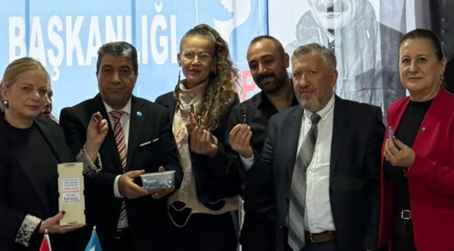“Doğaya nefes, hayata ses olalım!”