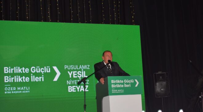 Naim Erdayamış ve Mehmet Demir’den ortak akıl vurgusu, Özer Matlı’dan çözüm mesajları