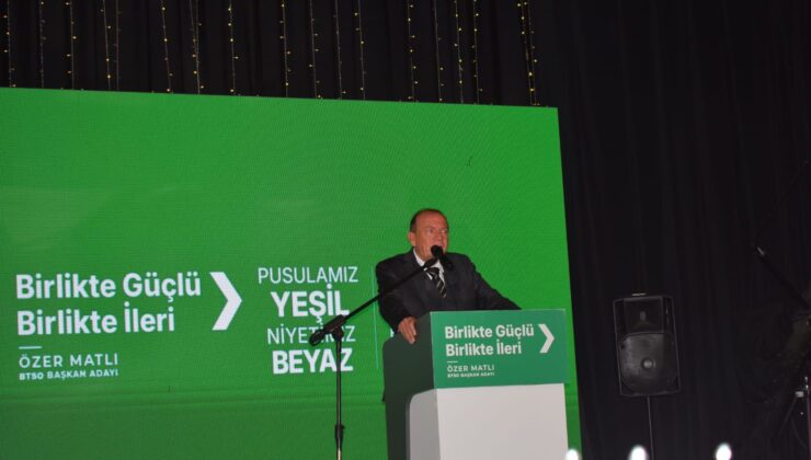 Naim Erdayamış ve Mehmet Demir’den ortak akıl vurgusu, Özer Matlı’dan çözüm mesajları