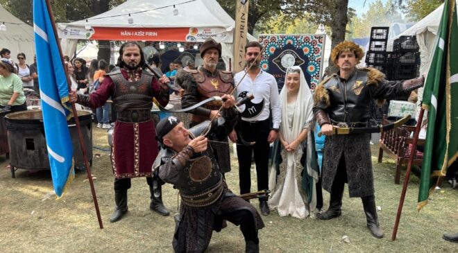 “Spor kardeşliktir, spor barıştır, spor dostluktur”