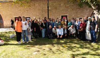 Bursa’ya Aşıklar Derneği’nin kültür turunda bu haftaki durak Yenişehir oldu