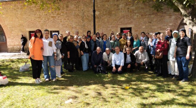 Bursa’ya Aşıklar Derneği’nin kültür turunda bu haftaki durak Yenişehir oldu