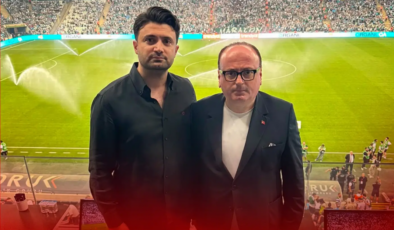 Türk Futbolunun Yönetimine Bursa’da Güçlü Bir İsim Daha!