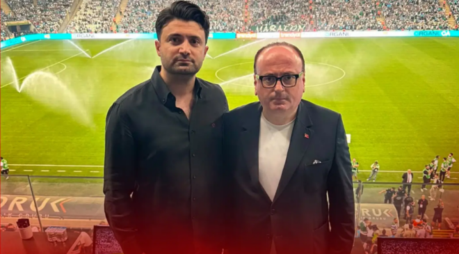 Türk Futbolunun Yönetimine Bursa’da Güçlü Bir İsim Daha!