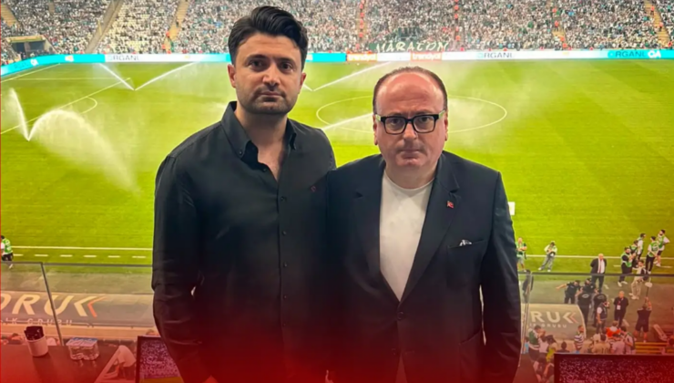 Türk Futbolunun Yönetimine Bursa’da Güçlü Bir İsim Daha!