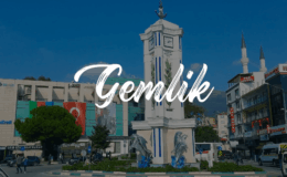 BUSED Bursa Severler Derneği’nden Gemlik’te anlamlı buluşma