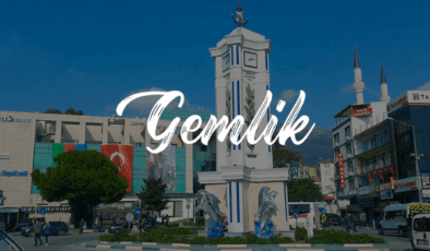 BUSED Bursa Severler Derneği’nden Gemlik’te anlamlı buluşma