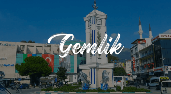 BUSED Bursa Severler Derneği’nden Gemlik’te anlamlı buluşma